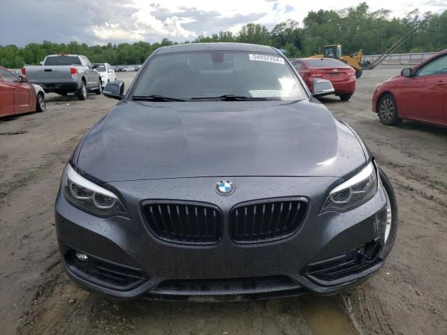 2018 BMW 230I