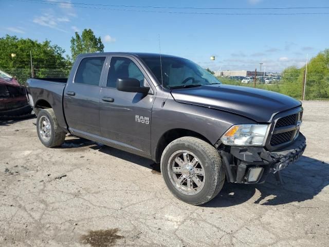 2018 Dodge RAM 1500 ST