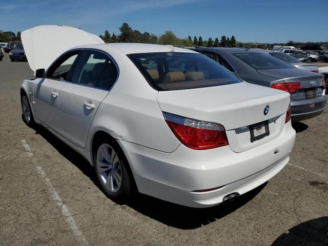 2009 BMW 528 I