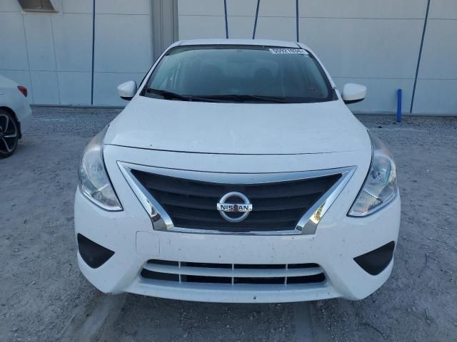 2017 Nissan Versa S