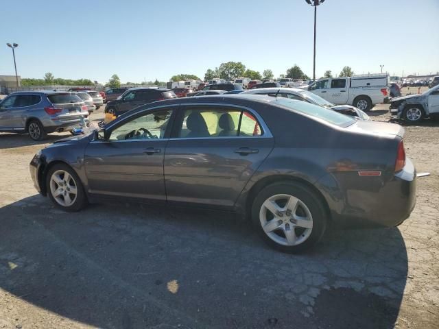 2010 Chevrolet Malibu LS