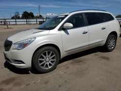 Salvage cars for sale at Nampa, ID auction: 2015 Buick Enclave