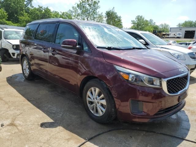 2015 KIA Sedona LX