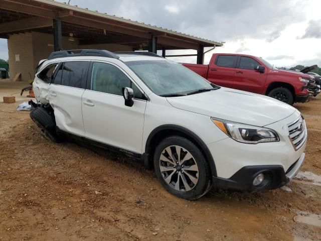 2015 Subaru Outback 2.5I Limited