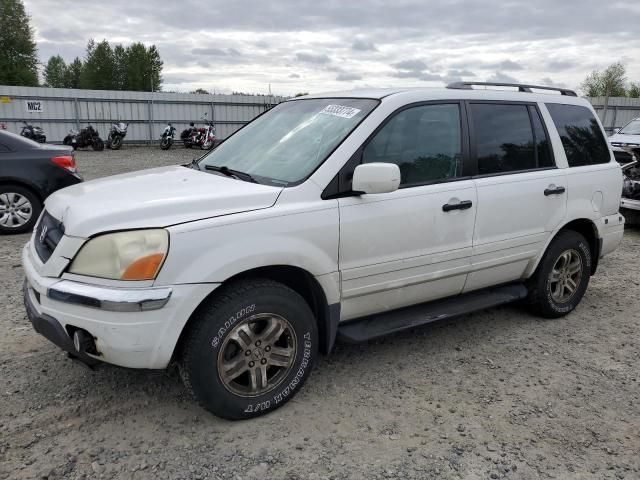 2003 Honda Pilot EXL