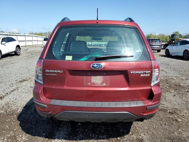 2013 Subaru Forester 2.5X