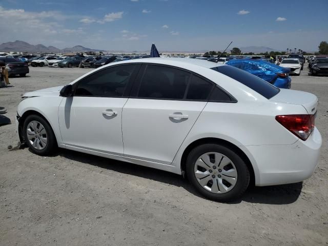 2014 Chevrolet Cruze LS