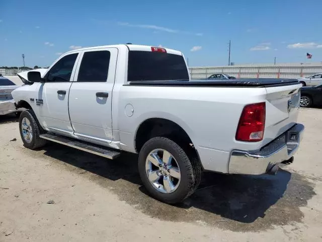 2019 Dodge RAM 1500 Classic Tradesman