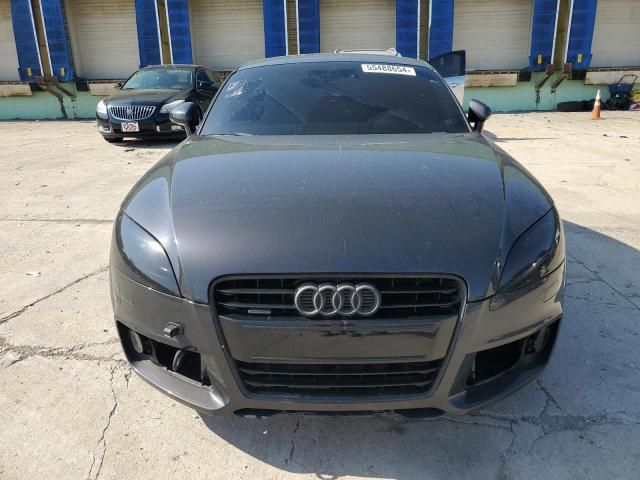 2011 Audi TT Premium