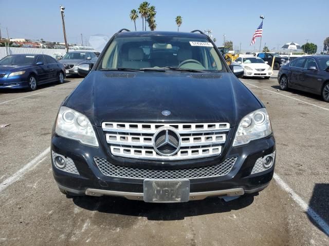 2010 Mercedes-Benz ML 350