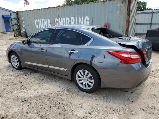 2016 Nissan Altima 2.5