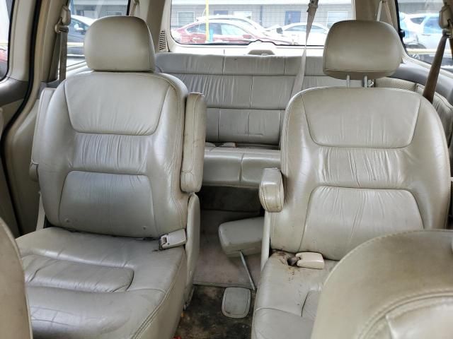 2003 Honda Odyssey EXL