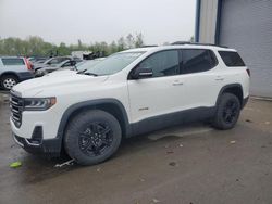 Salvage cars for sale at Duryea, PA auction: 2021 GMC Acadia AT4