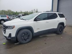 GMC Vehiculos salvage en venta: 2021 GMC Acadia AT4