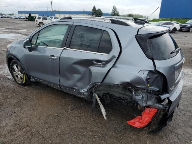 2019 Chevrolet Trax 1LT