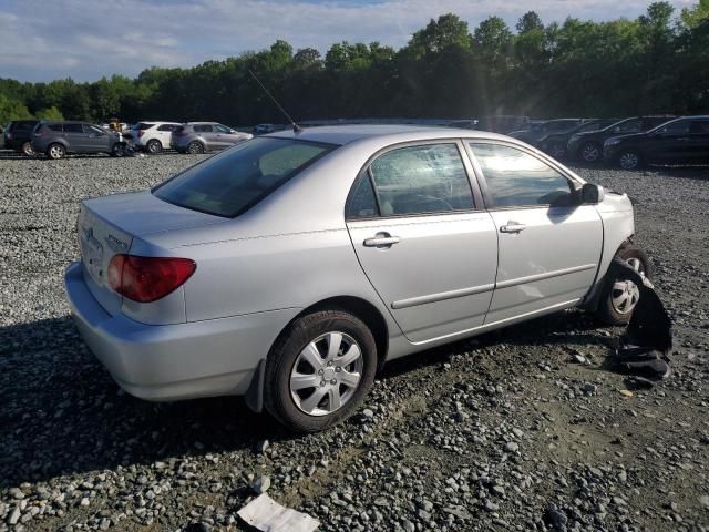 2008 Toyota Corolla CE