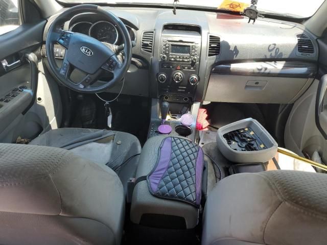 2012 KIA Sorento Base