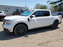 2022 Ford Maverick XL en venta en Lyman, ME