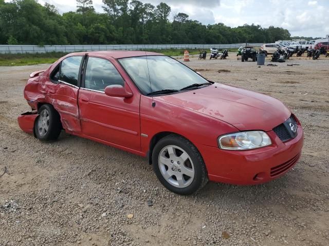 2006 Nissan Sentra 1.8