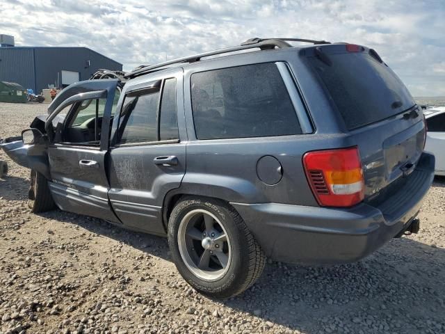 2002 Jeep Grand Cherokee Limited