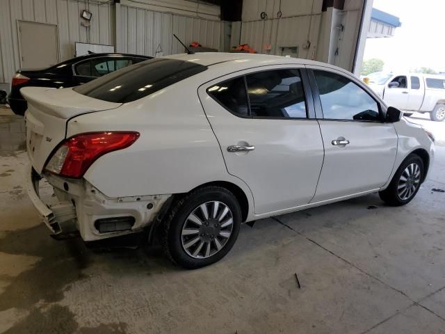 2019 Nissan Versa S