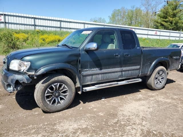 2006 Toyota Tundra Access Cab SR5