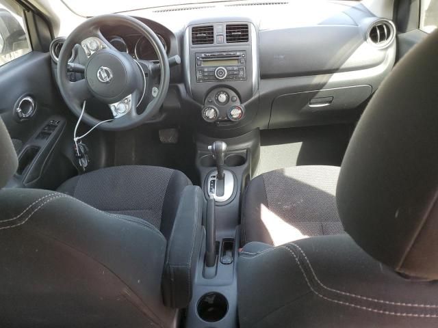 2014 Nissan Versa S