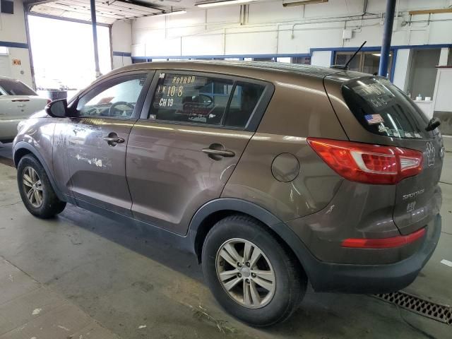 2011 KIA Sportage LX