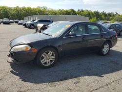 Chevrolet salvage cars for sale: 2006 Chevrolet Impala LT