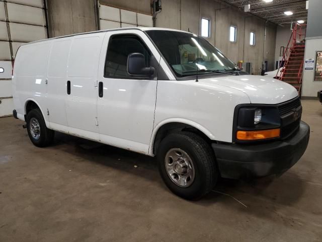 2014 Chevrolet Express G3500