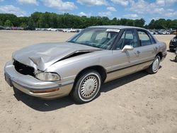 Buick salvage cars for sale: 1997 Buick Lesabre Custom