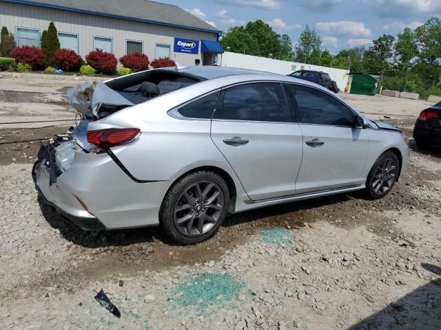 2018 Hyundai Sonata Sport