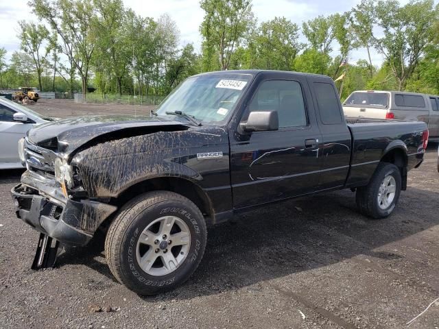 2006 Ford Ranger Super Cab