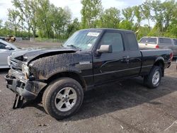 Salvage cars for sale at New Britain, CT auction: 2006 Ford Ranger Super Cab