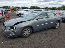 Salvage cars for sale at East Granby, CT auction: 2008 Buick Lacrosse CX