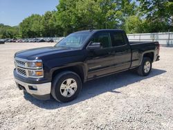 Buy Salvage Cars For Sale now at auction: 2015 Chevrolet Silverado K1500 LT