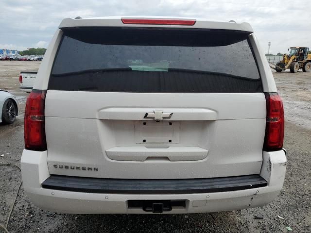 2019 Chevrolet Suburban C1500 LT