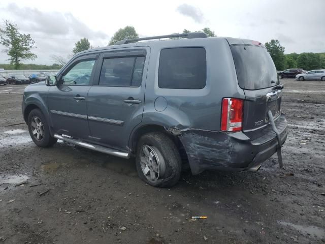 2010 Honda Pilot Touring