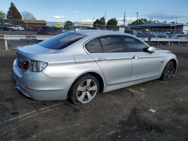 2013 BMW 528 XI