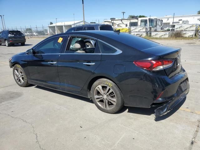 2018 Hyundai Sonata Sport