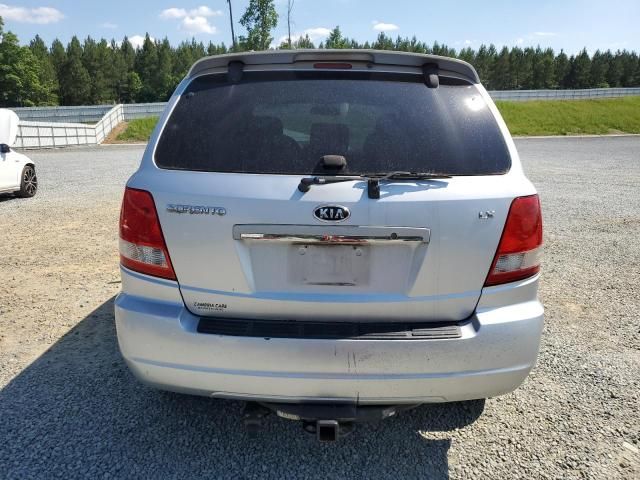 2006 KIA Sorento EX