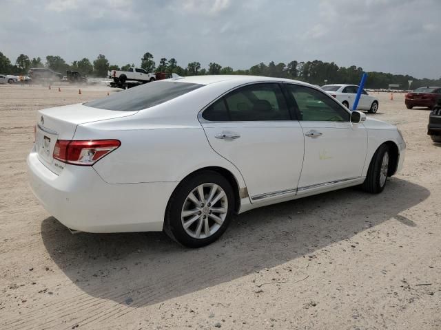 2012 Lexus ES 350