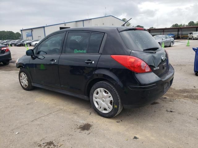 2012 Nissan Versa S