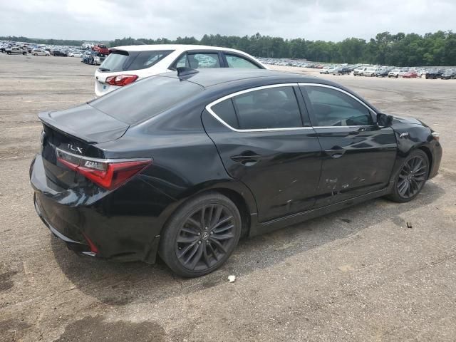 2019 Acura ILX Premium A-Spec