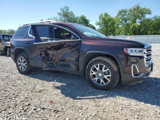 2020 GMC Acadia SLT