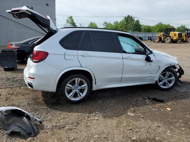 2018 BMW X5 XDRIVE35I