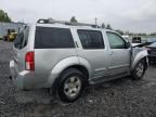 2007 Nissan Pathfinder LE