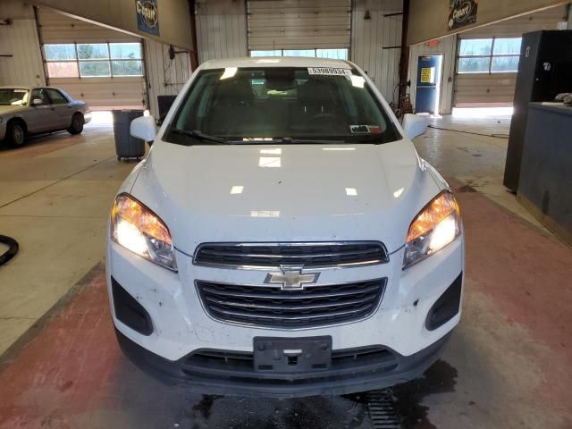 2016 Chevrolet Trax LS