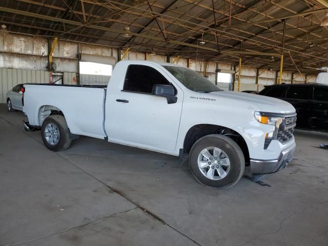 2022 Chevrolet Silverado C1500