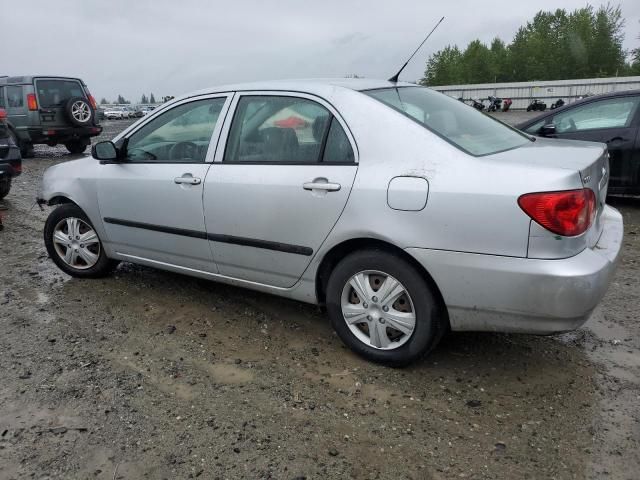 2006 Toyota Corolla CE